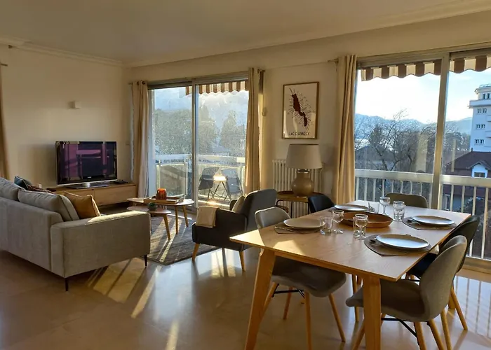 Tournette-Comfortable And Quiet Luxury Apartment