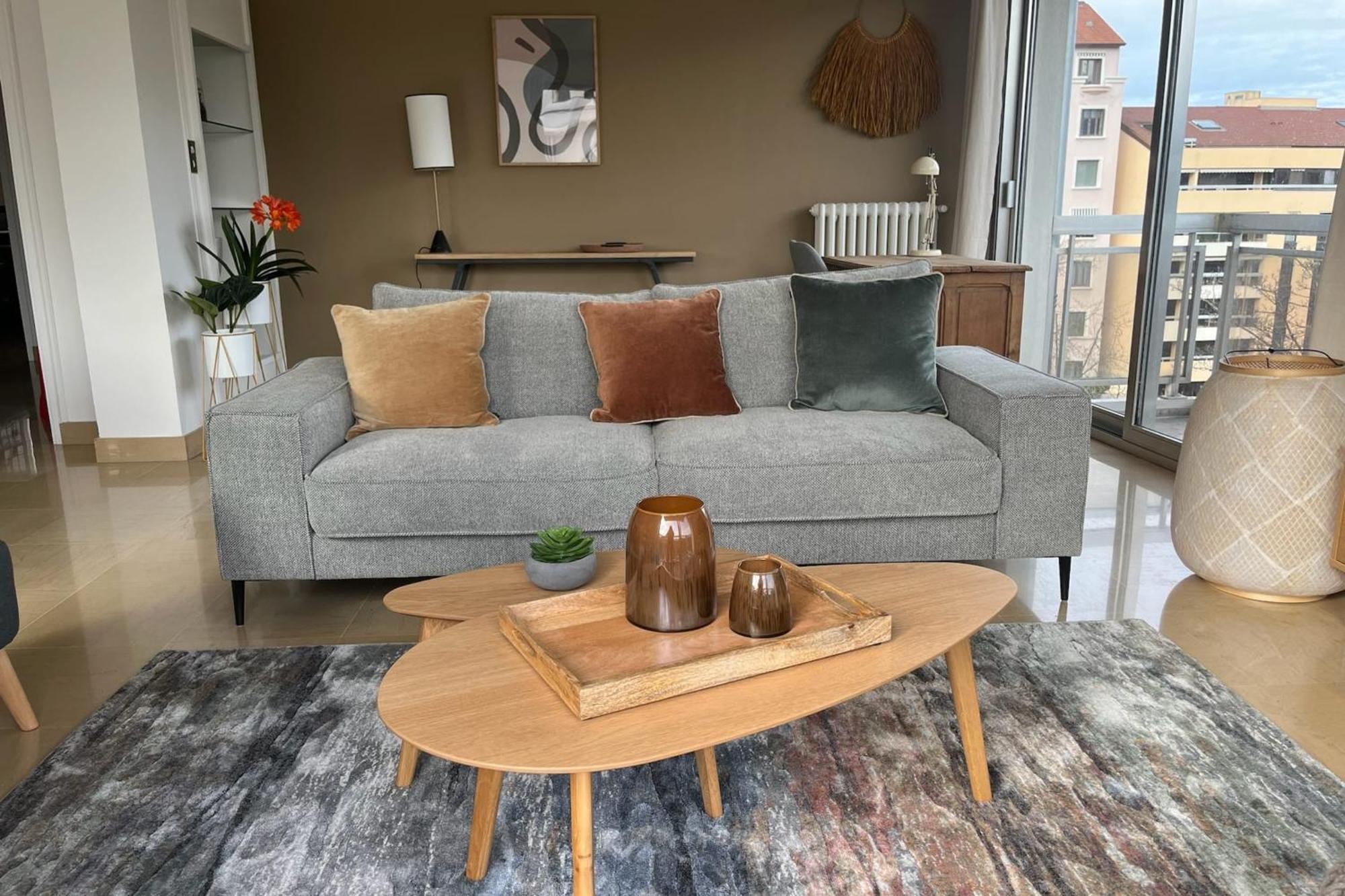 Appartement Tournette-comfortable And Quiet Luxury Annecy