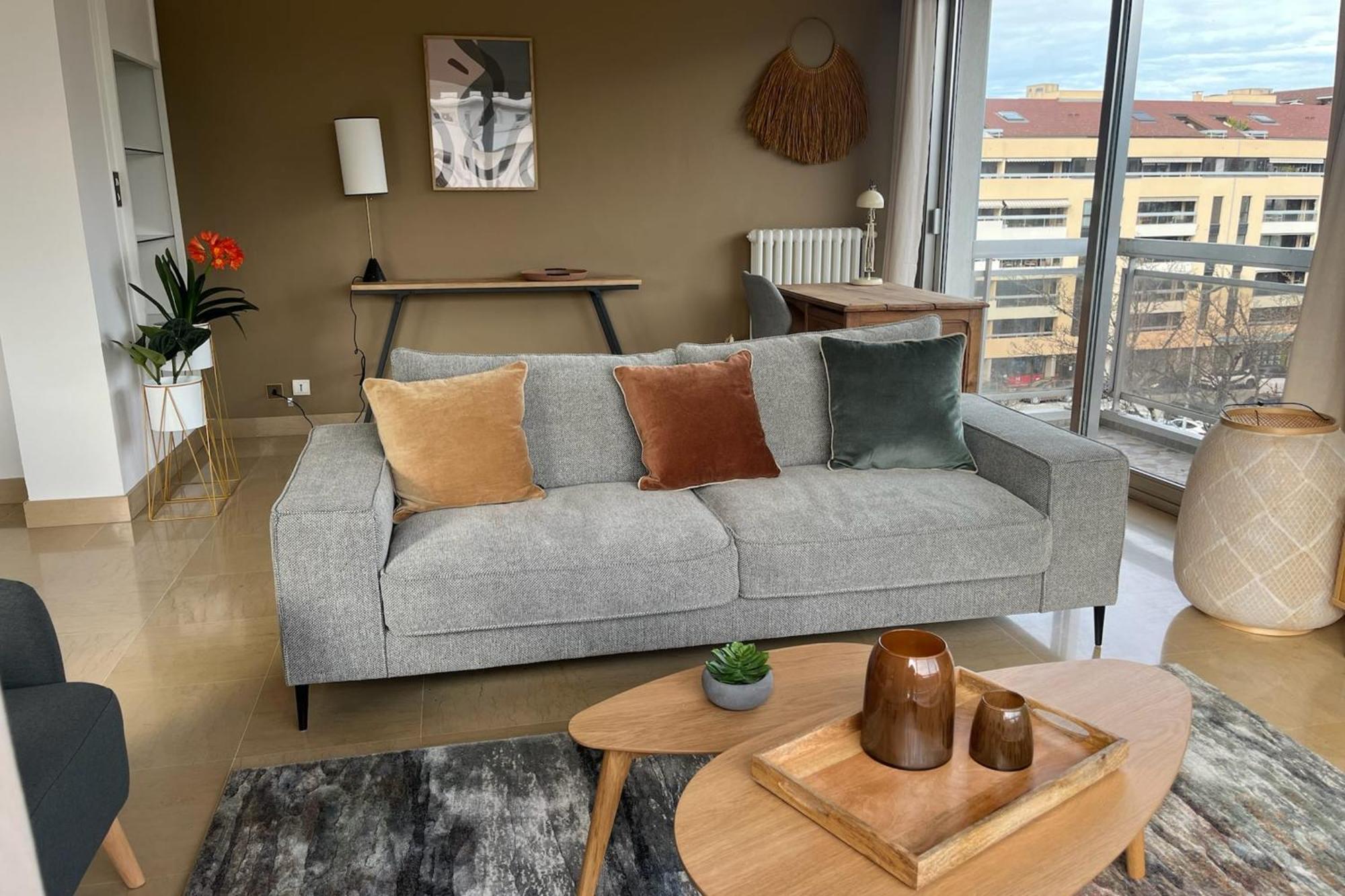 Appartement Tournette-comfortable And Quiet Luxury *