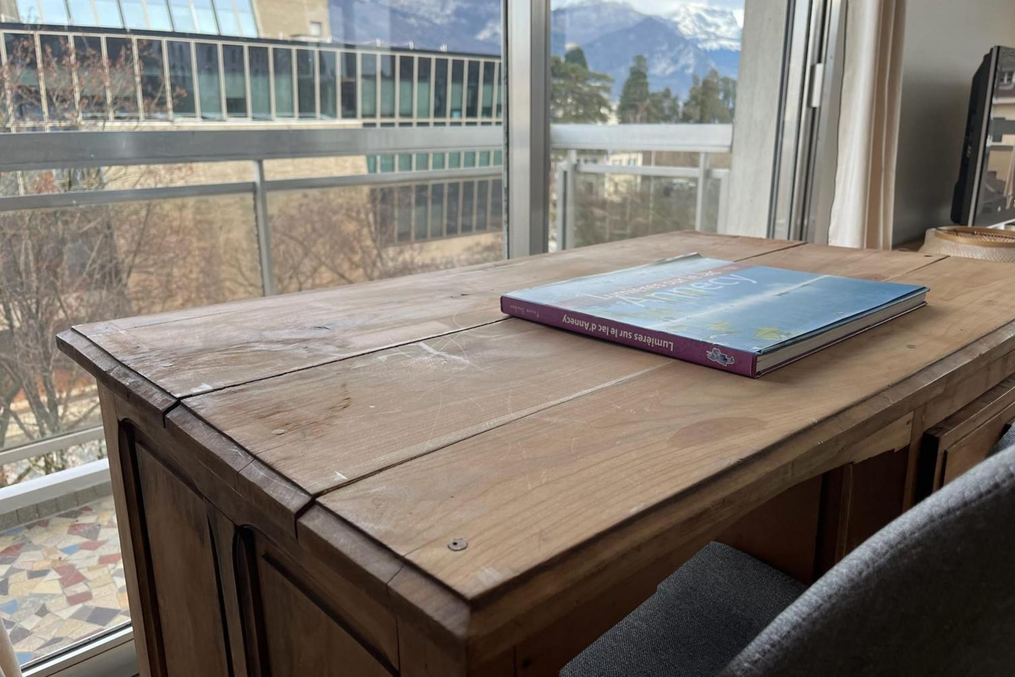 Appartement Tournette-comfortable And Quiet Luxury *