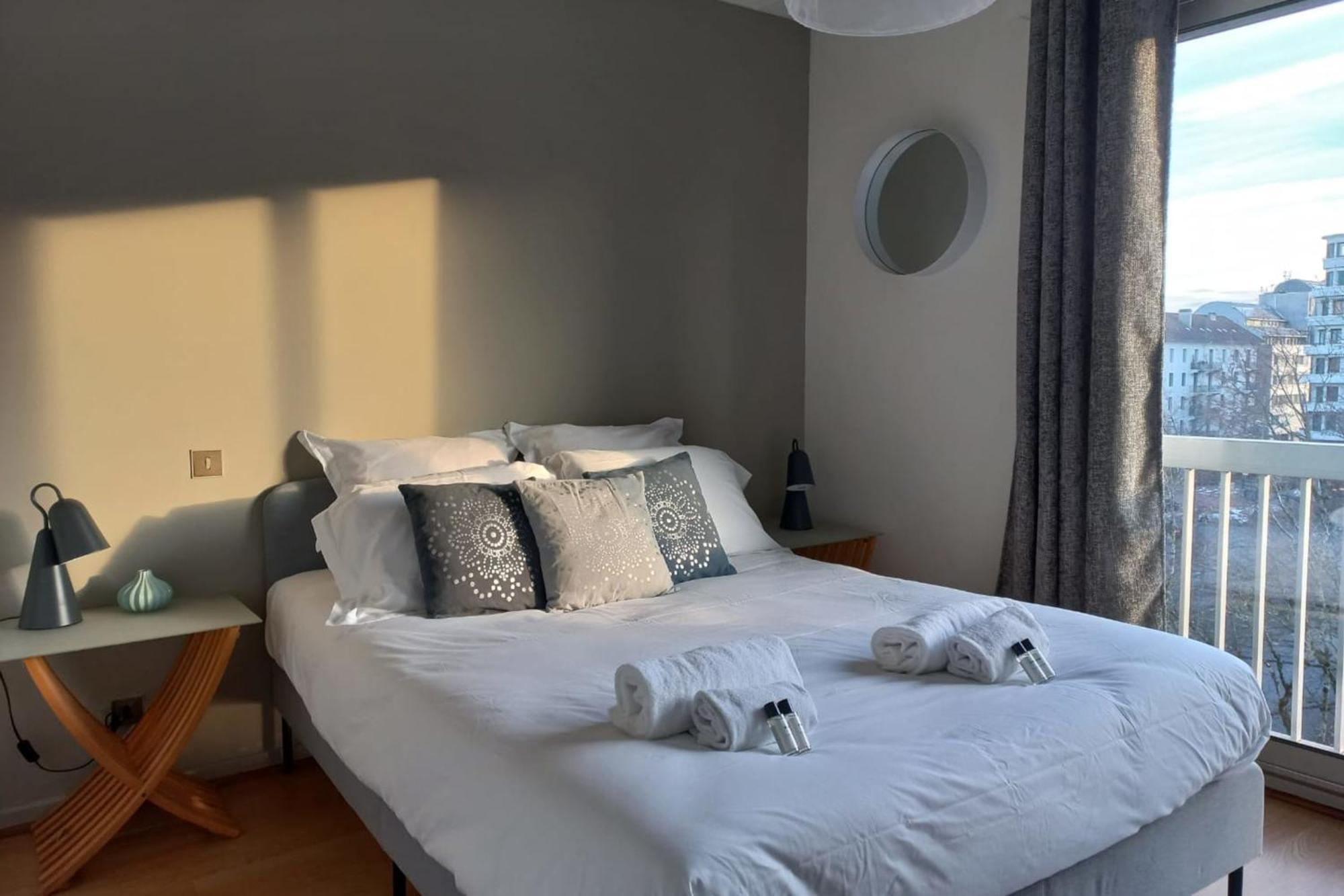 Appartement Tournette-comfortable And Quiet Luxury Annecy