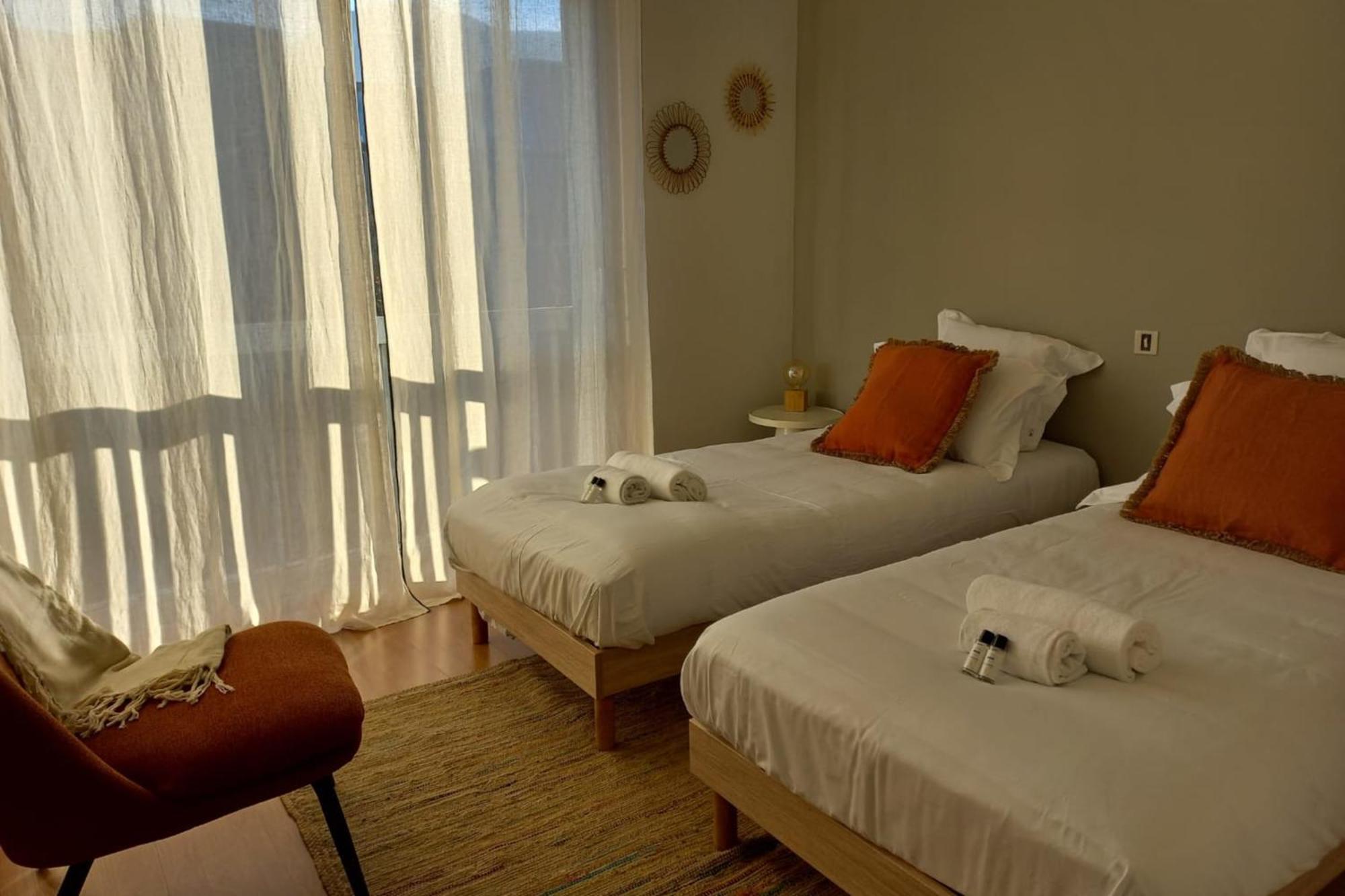 Appartement Tournette-comfortable And Quiet Luxury