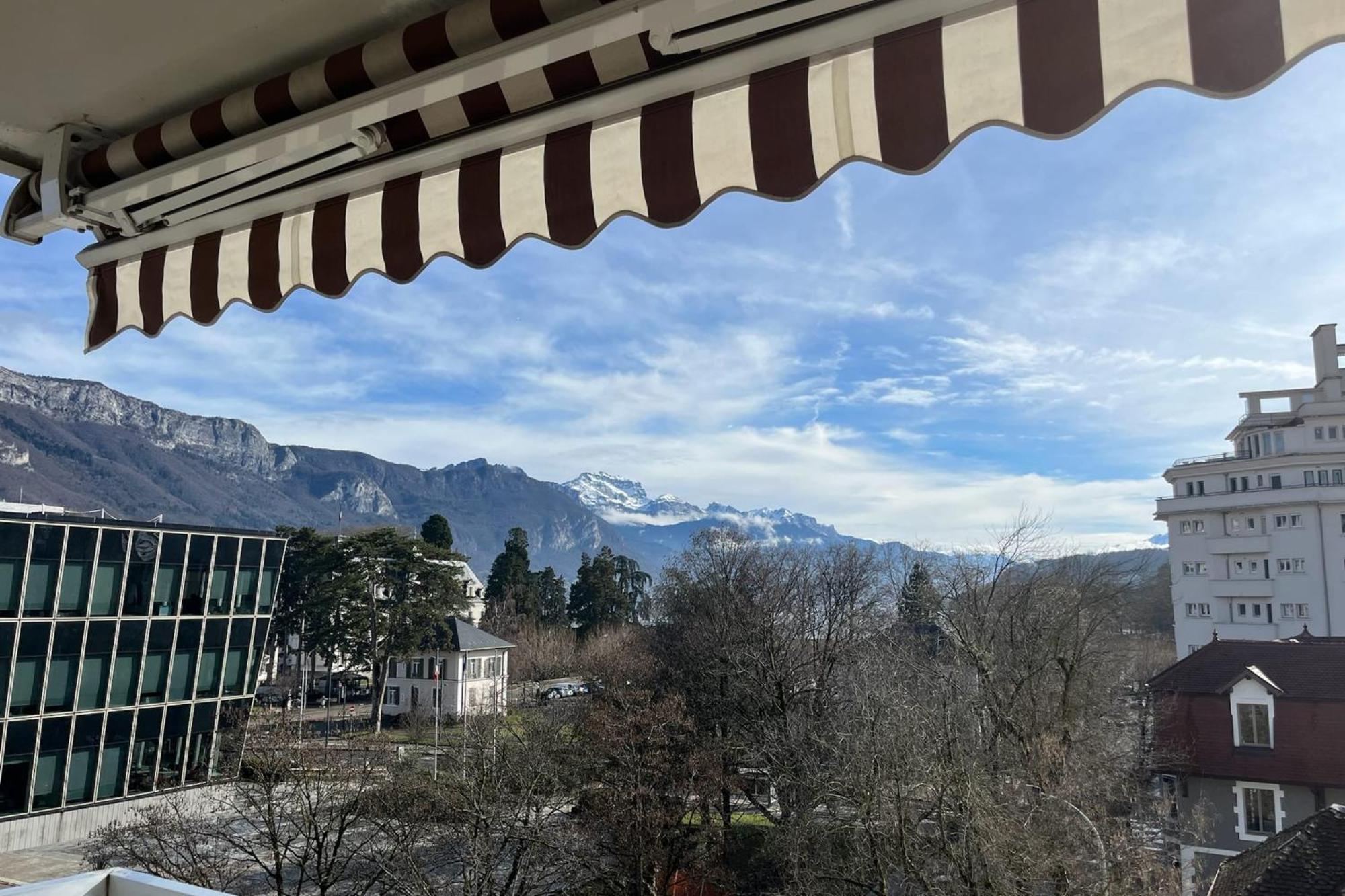 Tournette-comfortable And Quiet Luxury * Annecy