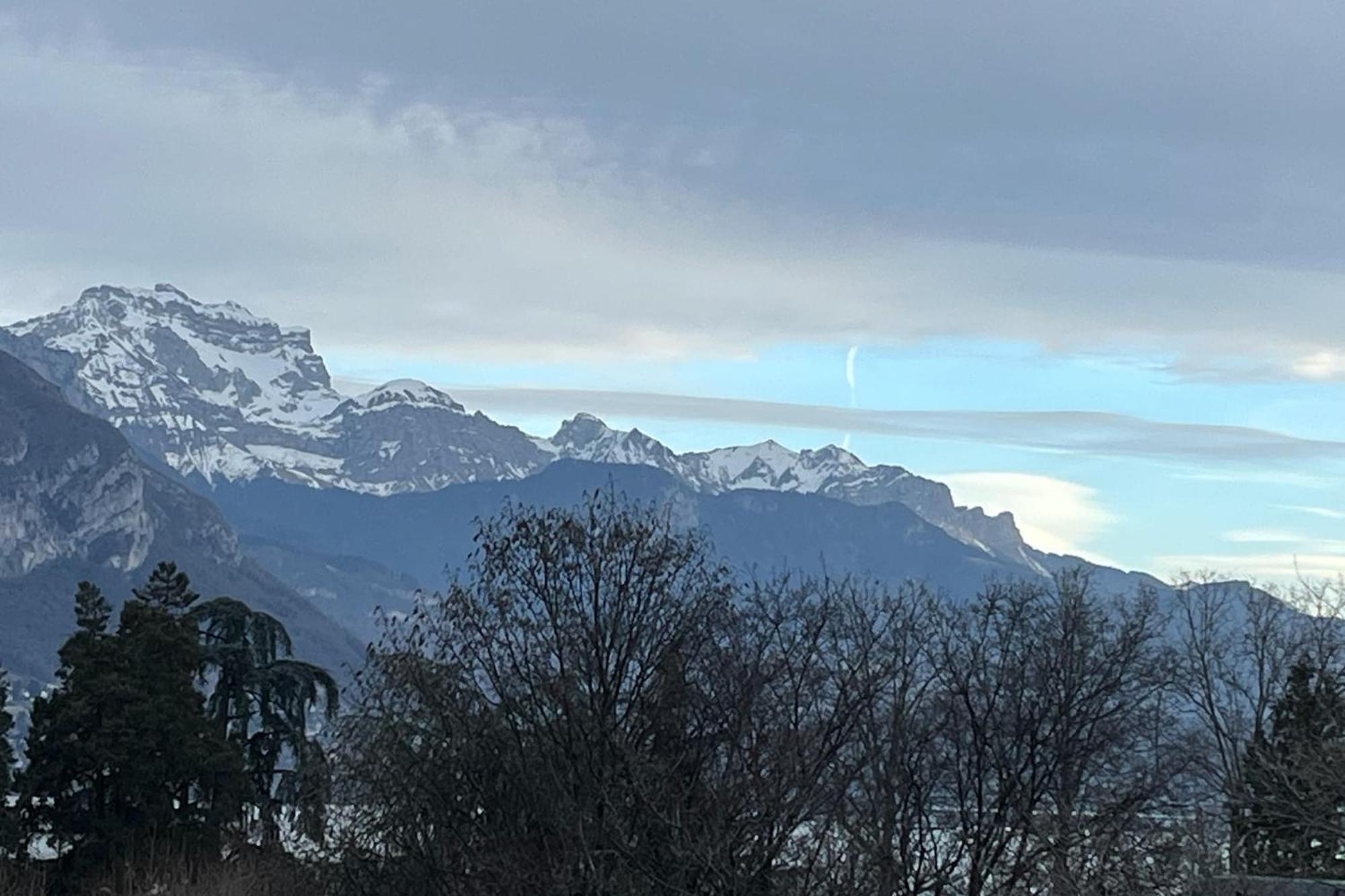 Tournette-comfortable And Quiet Luxury Appartement